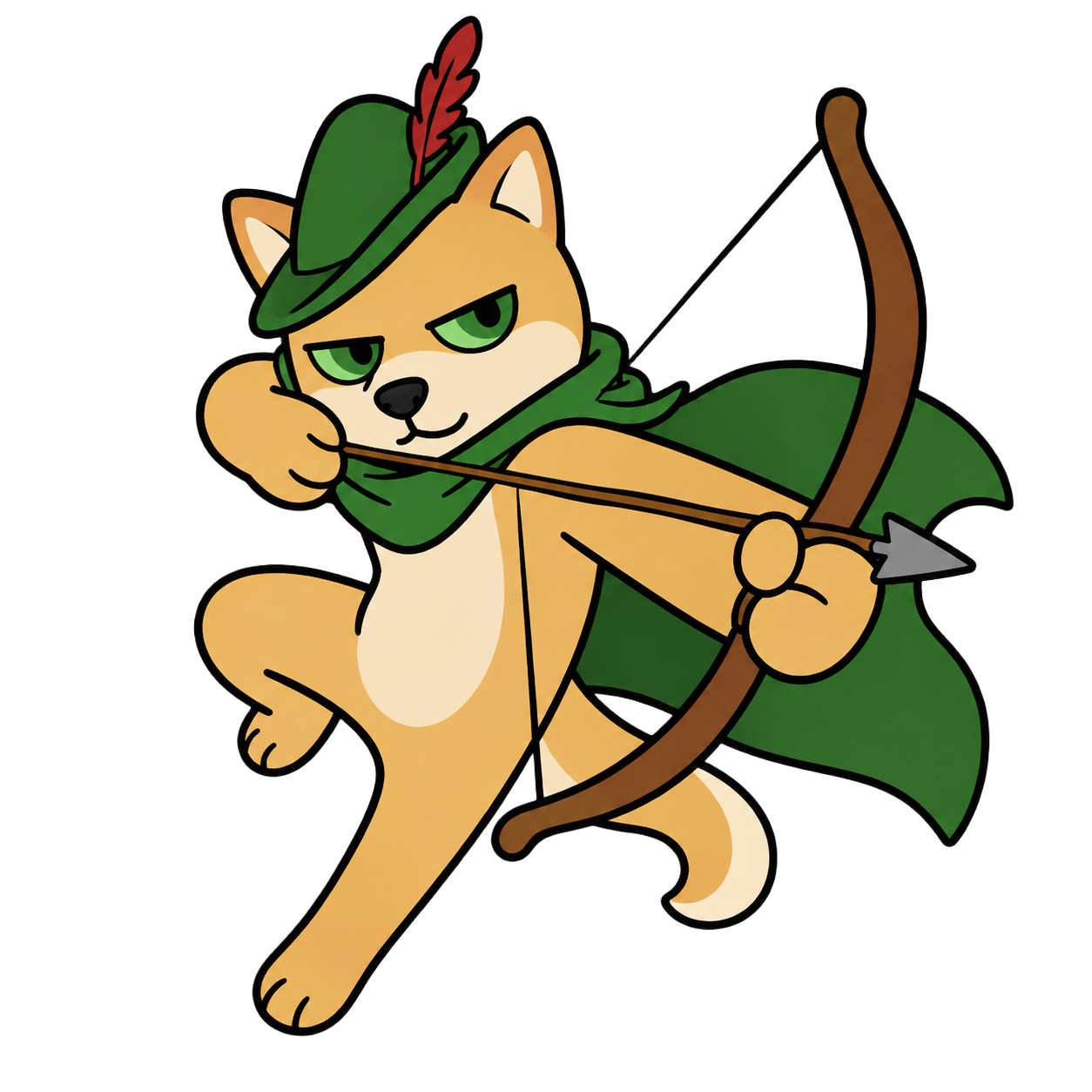 Action Mascot